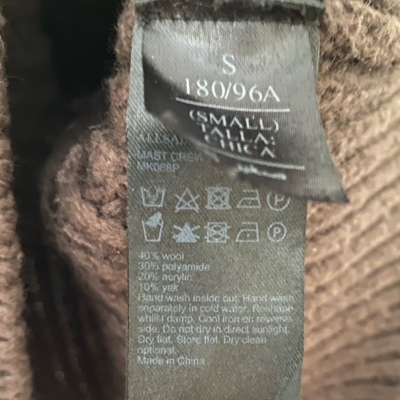 All Saints Wool Sweater - Picture 6 of 6